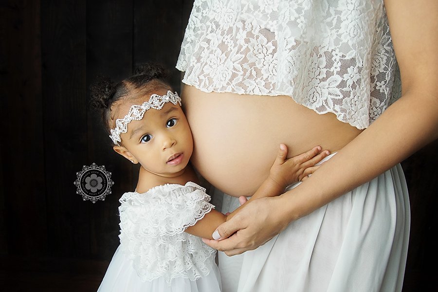 Beautiful Emily - Atlanta Maternity Pregnancy Photographer