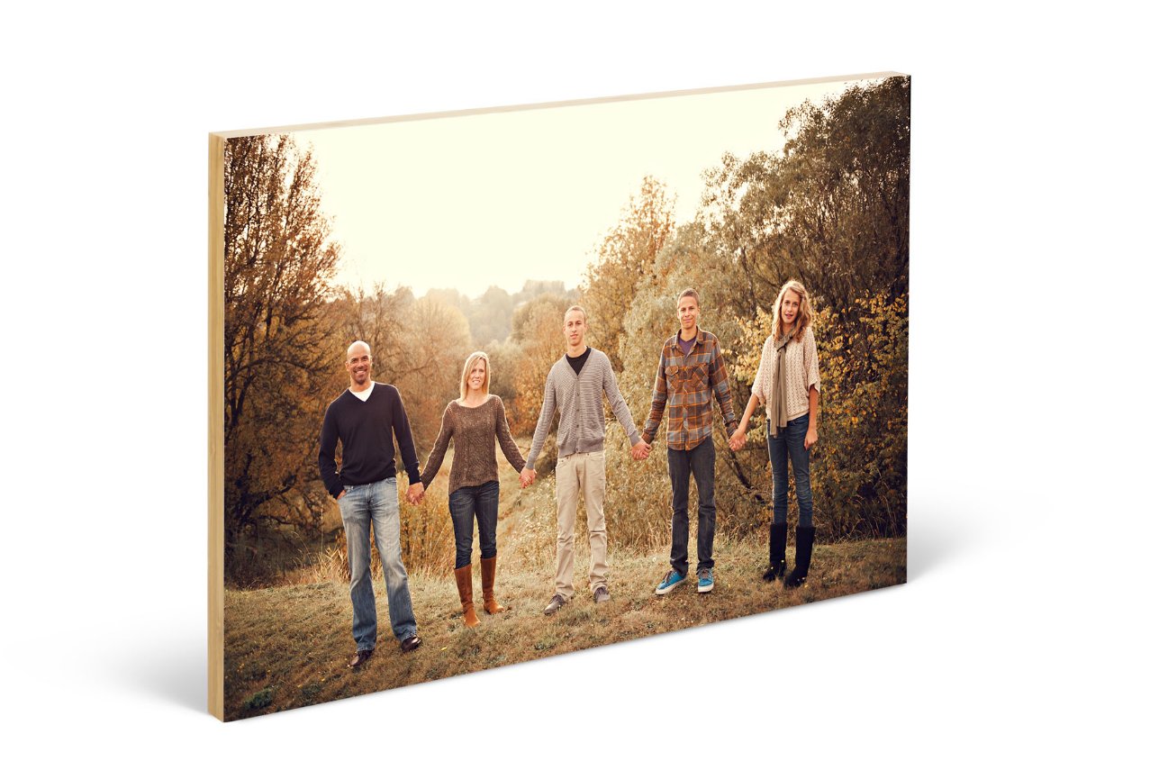 Standout Mounted Prints
