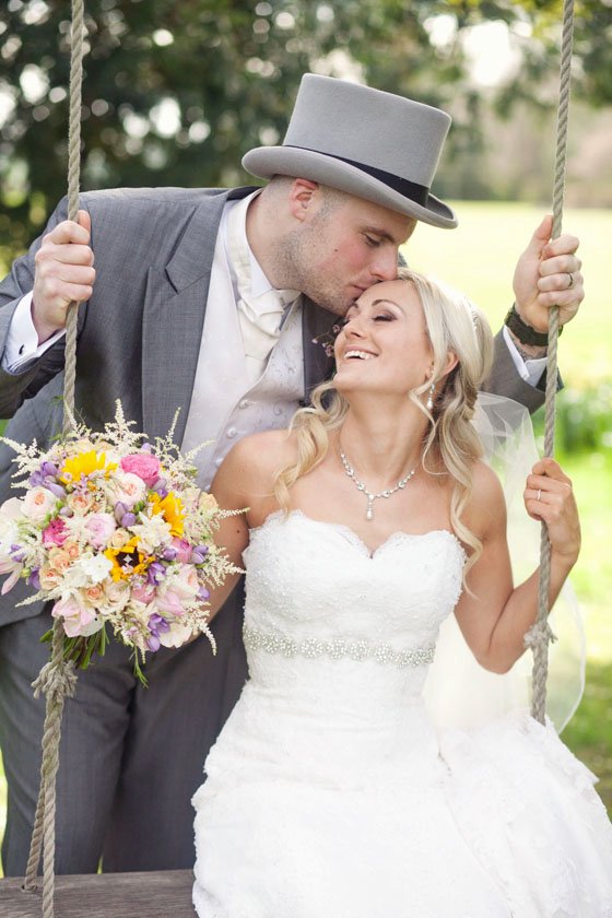 Wedding of Jess & Sam