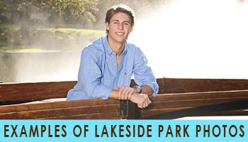 EXAMPLES OF LAKESIDE PARK PHOTOS