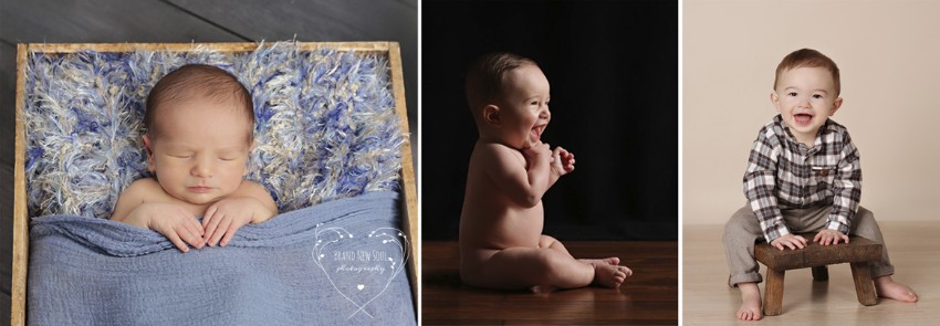 Kirkland newborn photographer