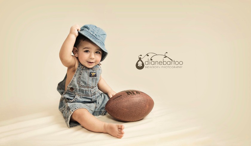 9 month baby boy photo session in riverside