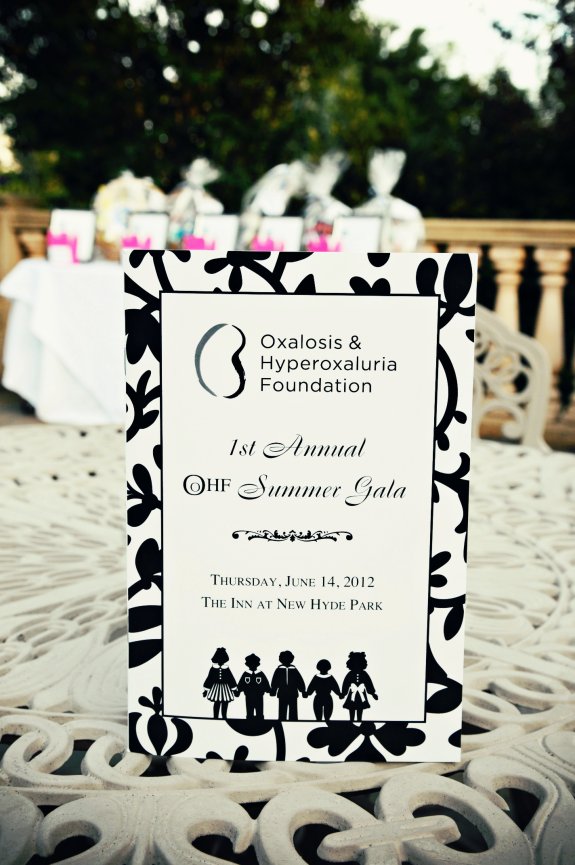 OHF Summer Gala