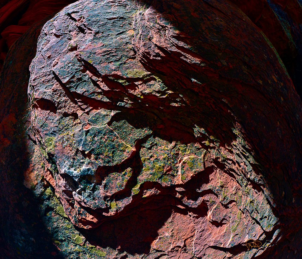 Full Moon Kiss  20x30 / 26x40 / 33x50