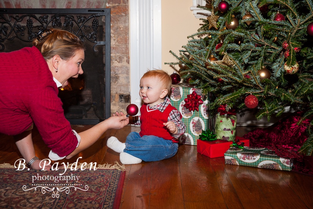 Fall Family Portraits