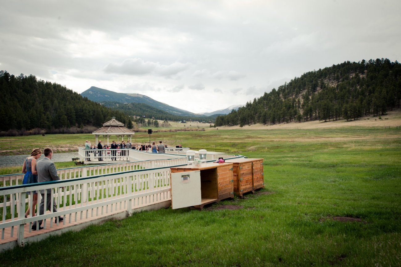 Chris & Laura's wedding in Greeley, Colorado