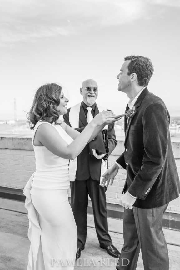 Choosing Your Wedding Officiant