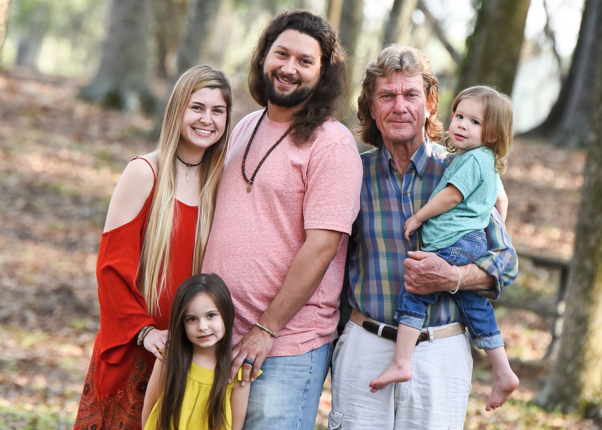 The 'K' Family {Prattville Family Photographer}