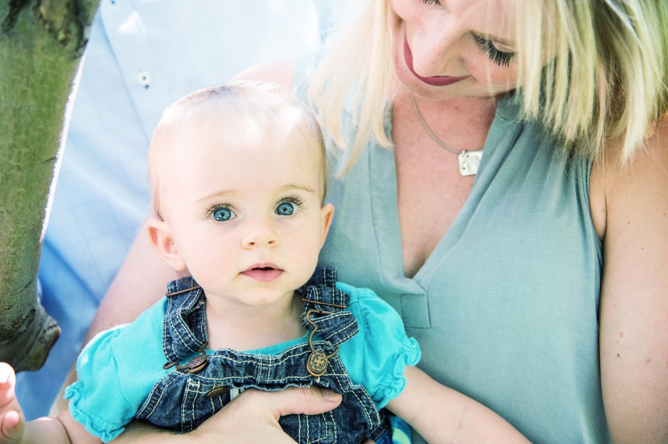 Barrett Family Portraits