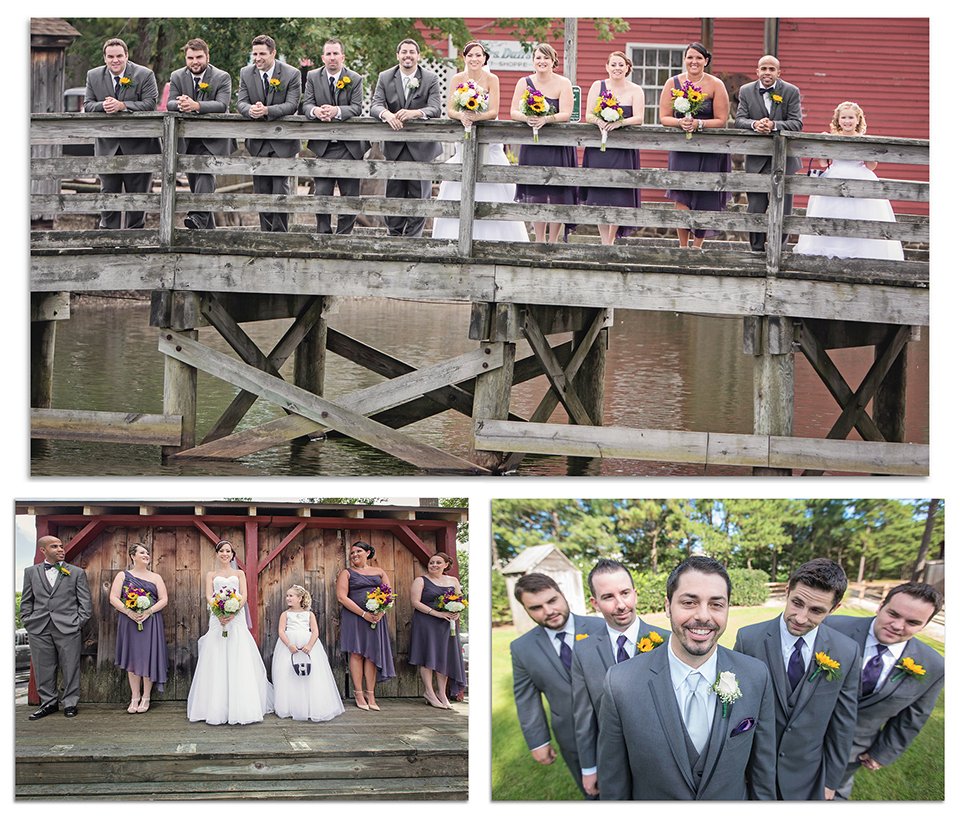 Julia and Ian Wedding