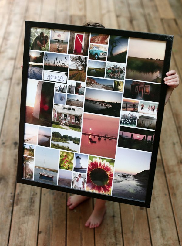 Photo Collage Prints