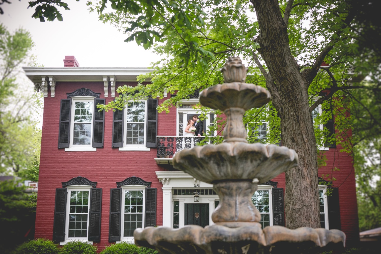 justin + kristin at barnett