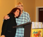 Book Signing Pix for Gender-themed Picture Book