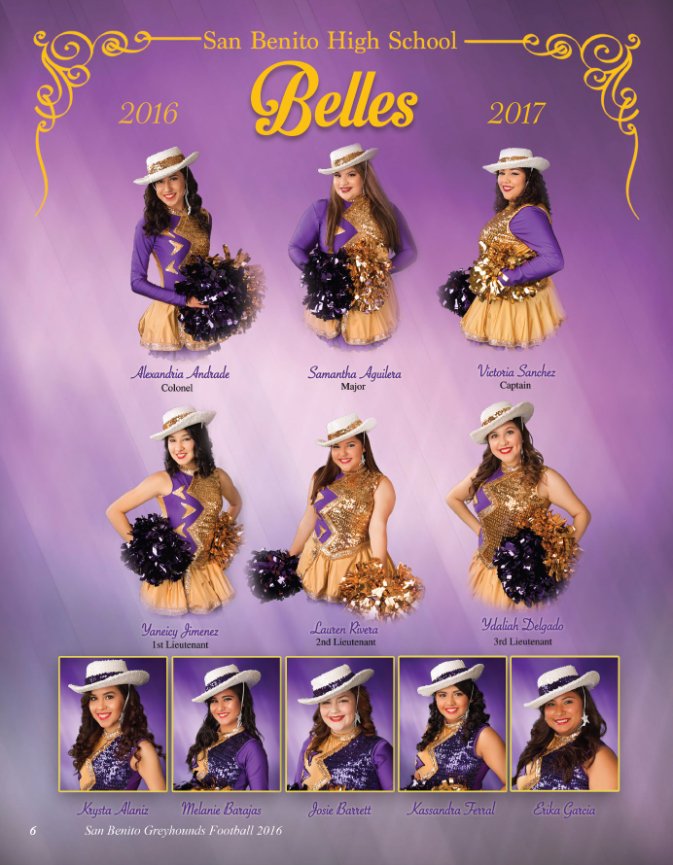 San Benito Belles