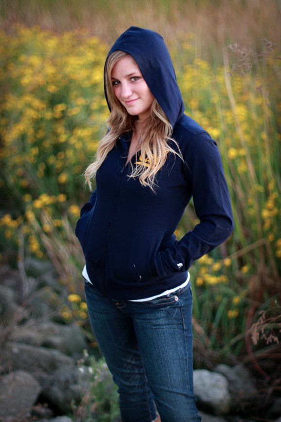 senior/grad portraits