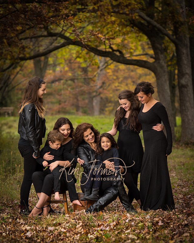 H Family at Northside Park; Wheaton, Winfield, Warrenville Family Photographer