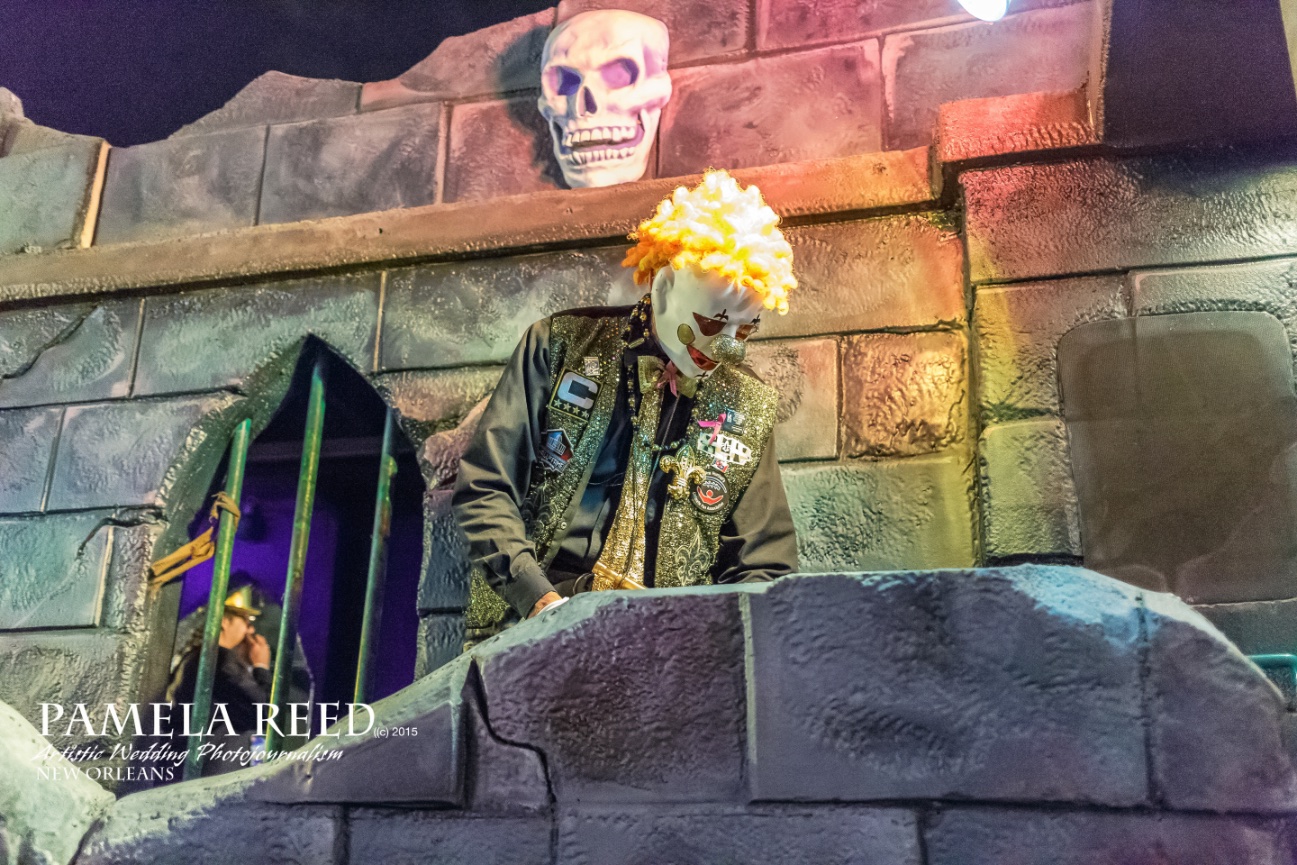 Halloween in New Orleans - Krewe of Boo Photography - Part IV