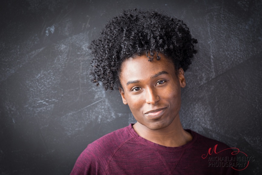 Cleveland headshot photographer