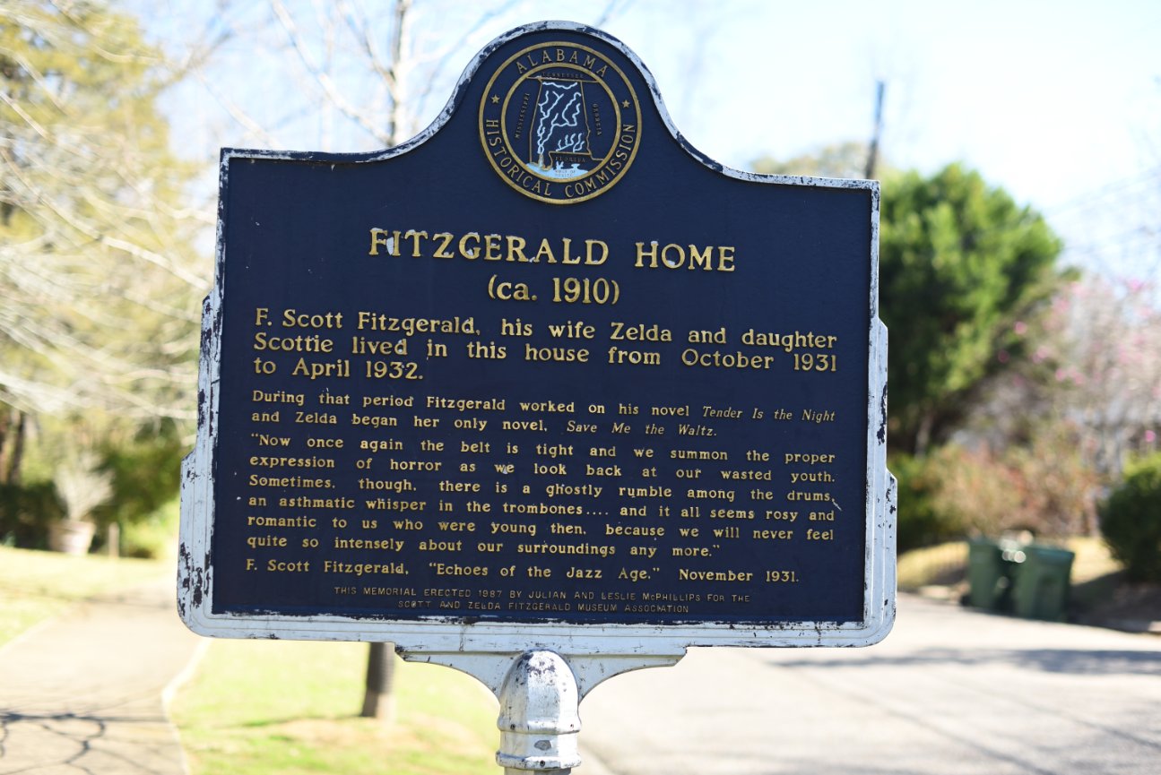 Prattville Photographer {Fitzgerald Museum, Montgomery, AL}