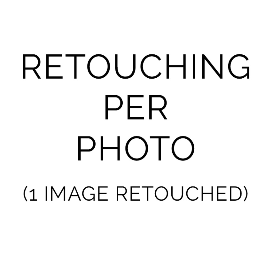 Single Retouching