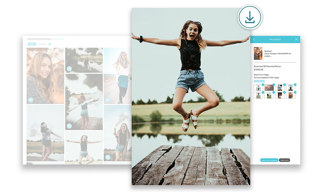 7 Reasons to Use PhotoBiz Client Galleries