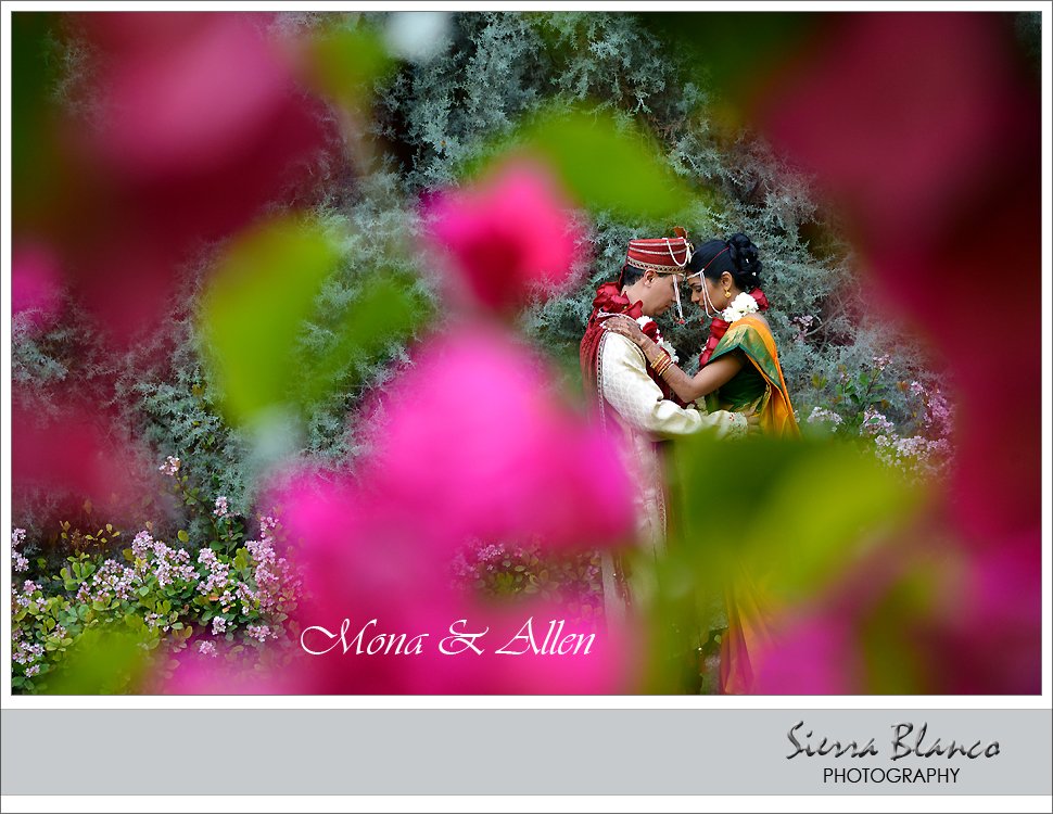 MONA AND ALLEN INDIAN FUSION WEDDING - DOUBLETREE RESORT PARADISE VALLEY