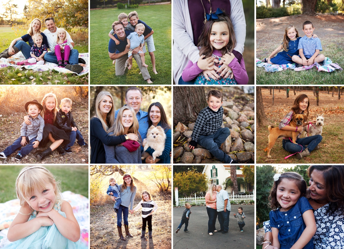 2016 Mini Session Extravaganza