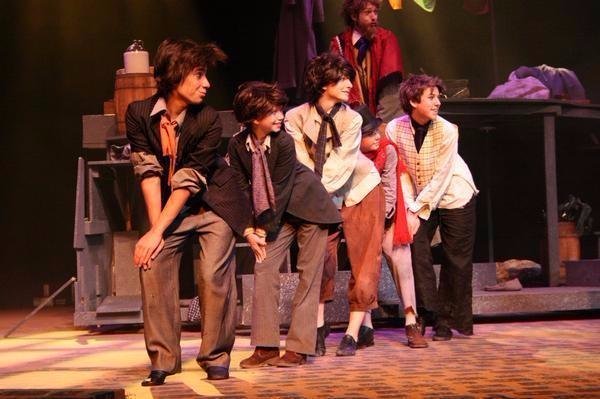 OLIVER!, Regent Performing Arts Center