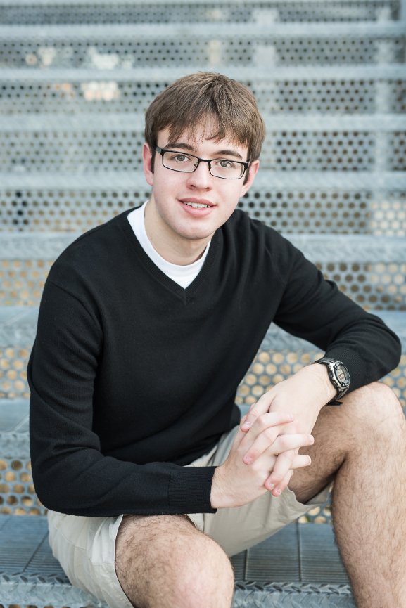Highschool Senior Session in Minneapolis