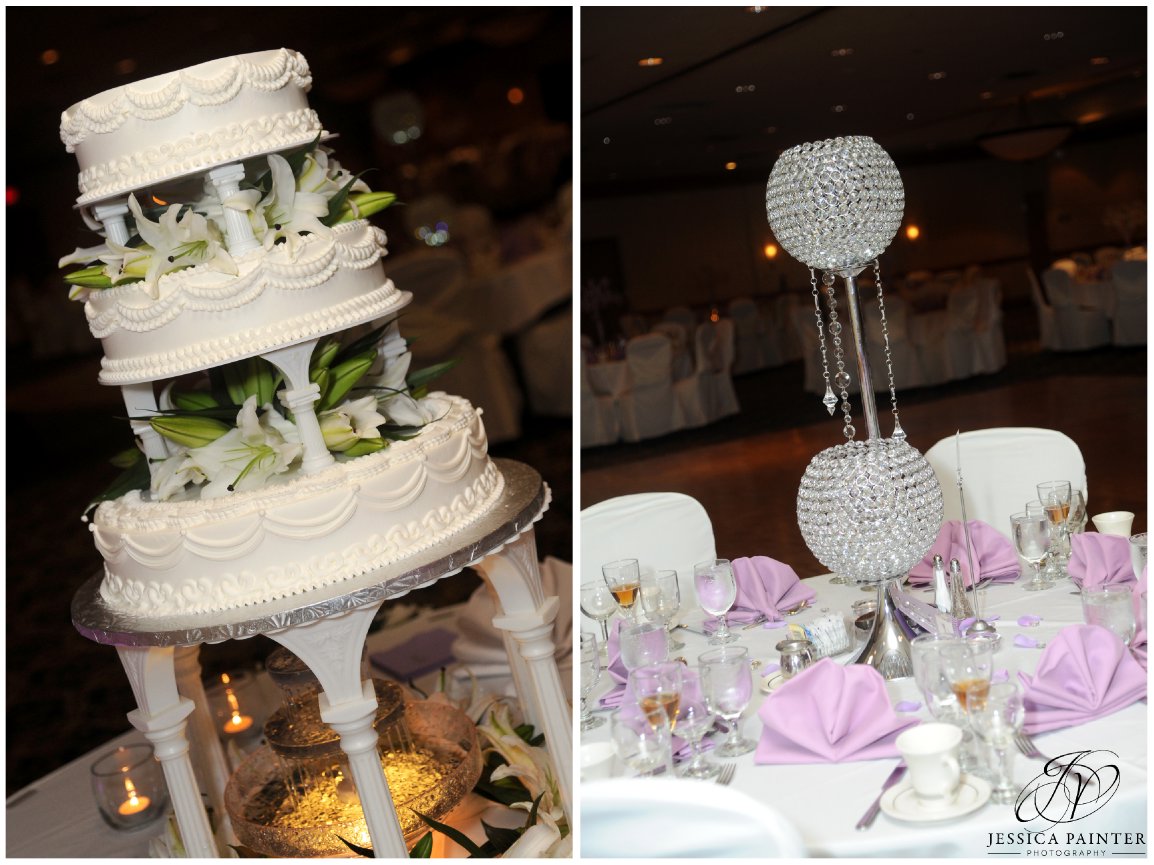 albany wedding, schenectady wedding, reception detail shots, wedding cake