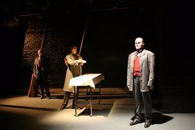 DR. JEKYLL AND MR. HYDE, Actors Co-op Theatre