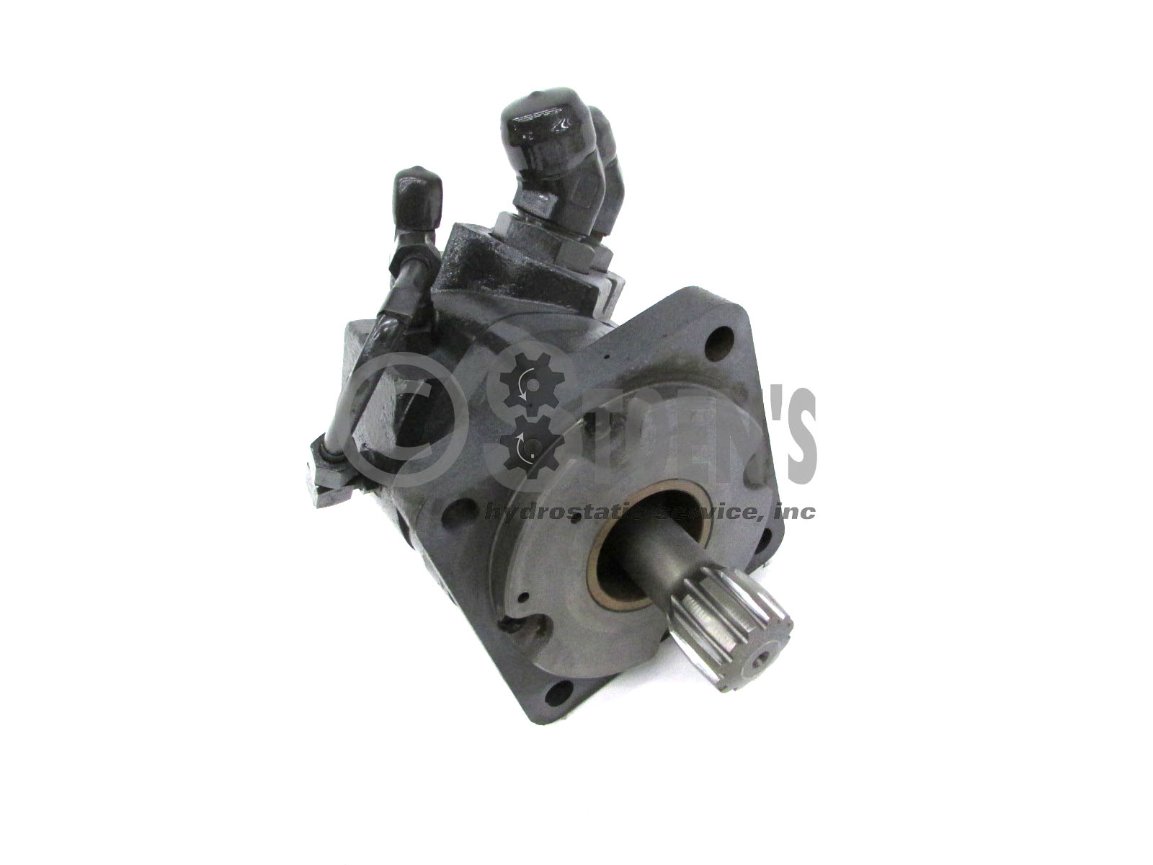 Eaton Drive Motor Stoens Hydrostatic Service