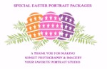 Easter Mini Portrait Package Reminder!