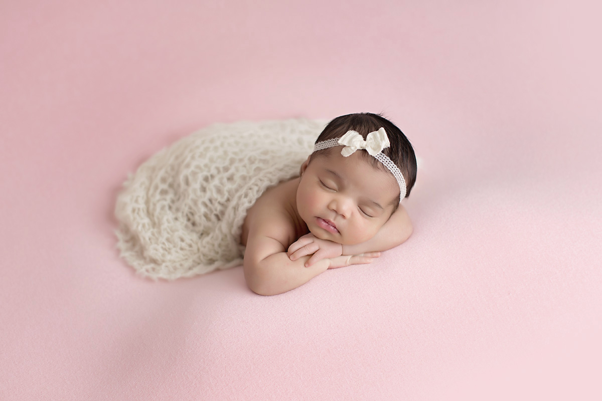 Baby Photography Studio City Aster