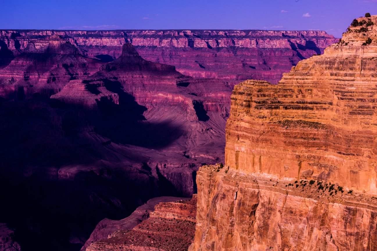 Grand Canyon, Ron Caimano