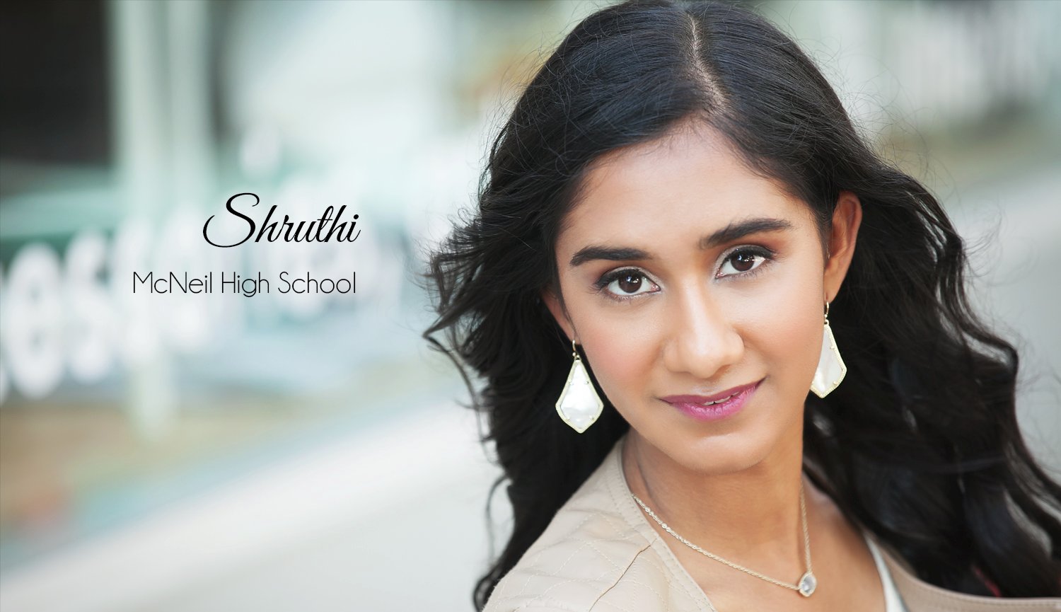 Shruthi - McNeil High School