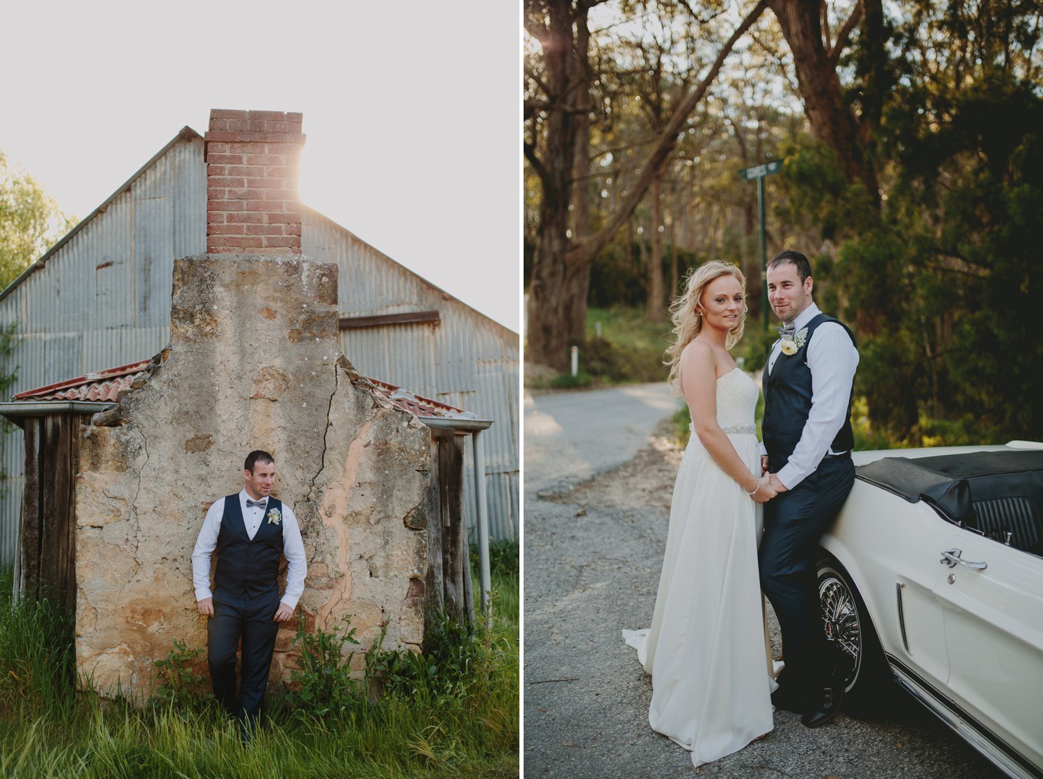 mt lofty wedding photography