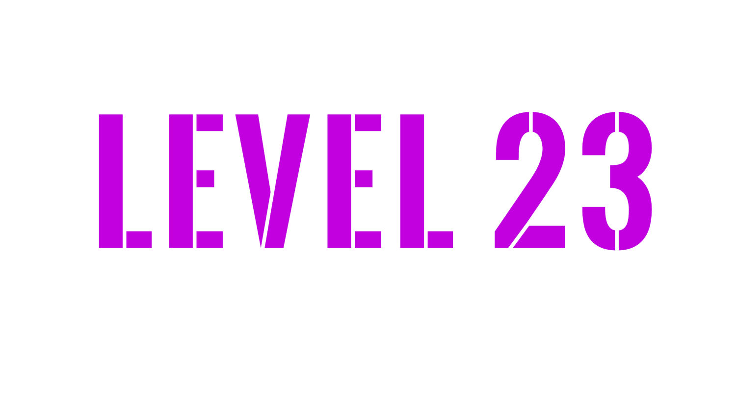 LEVEL 17