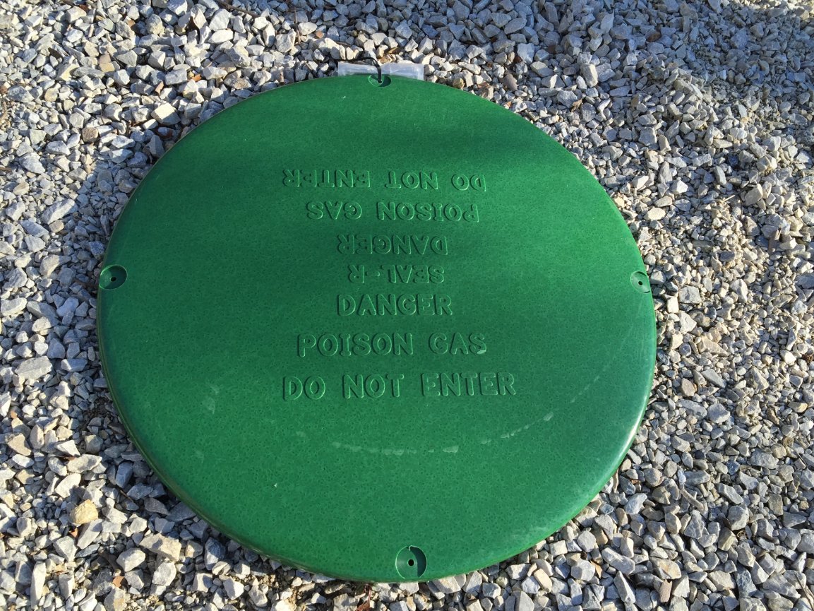 Septic Tank Lids Miller Precast Concrete