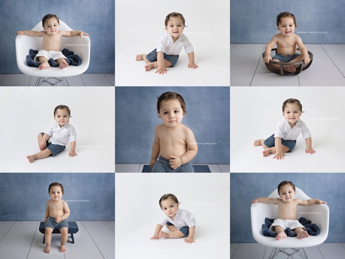 Woodland Hills Newborn Baby Photographer