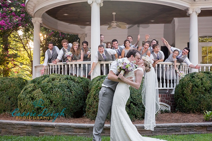 Josh and Sam Tied the Knot! The Farmstead, Wedding Photographer