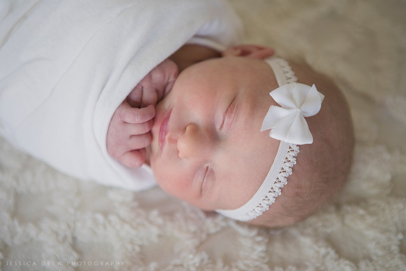 BABY T - HOSPITAL NEWBORN SESSION