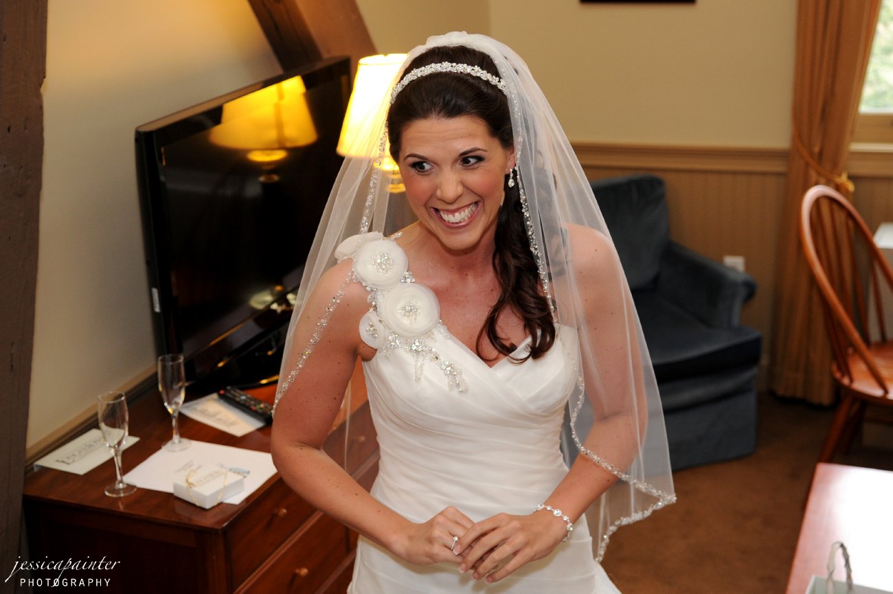 Bride Photo, Wedding Photography, Longfellows, Saratoga, NY
