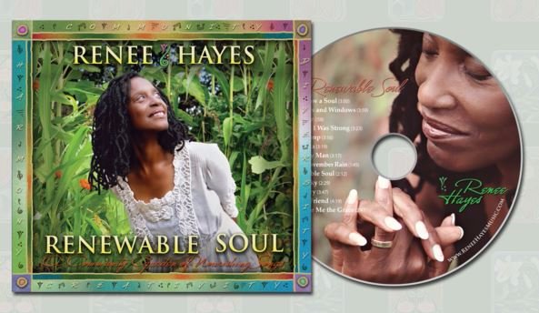 Renee Hayes CD