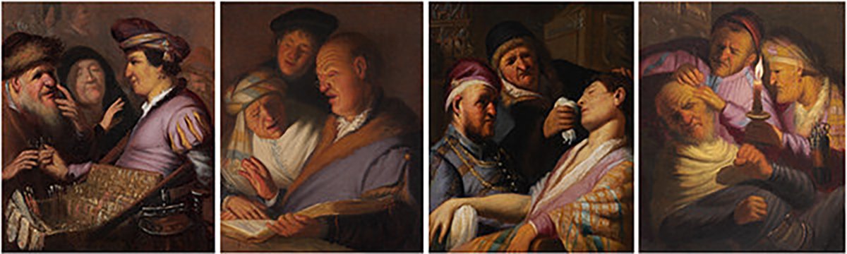 Artworks - John Singer Sargent