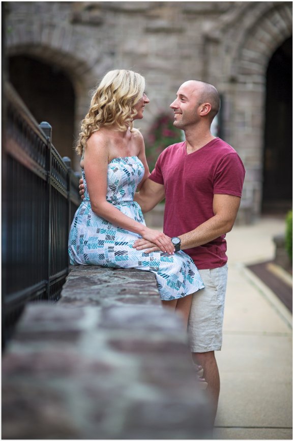 Julia and Ian Wedding