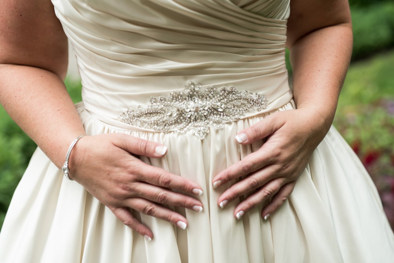 new ulm wedding { kim + bill }