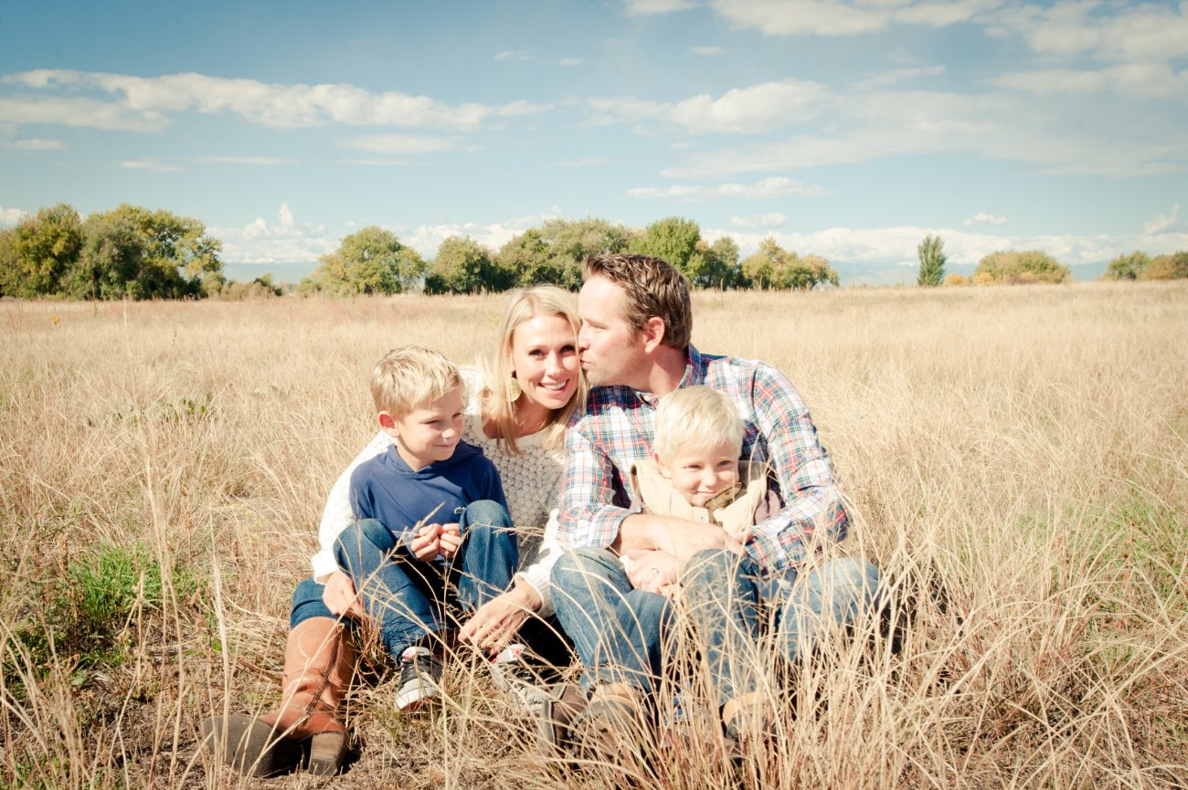 Kent Family Portraits