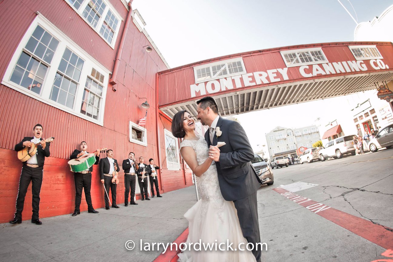 Christine + Michael // Santa Catalina + Pebble Beach Wedding