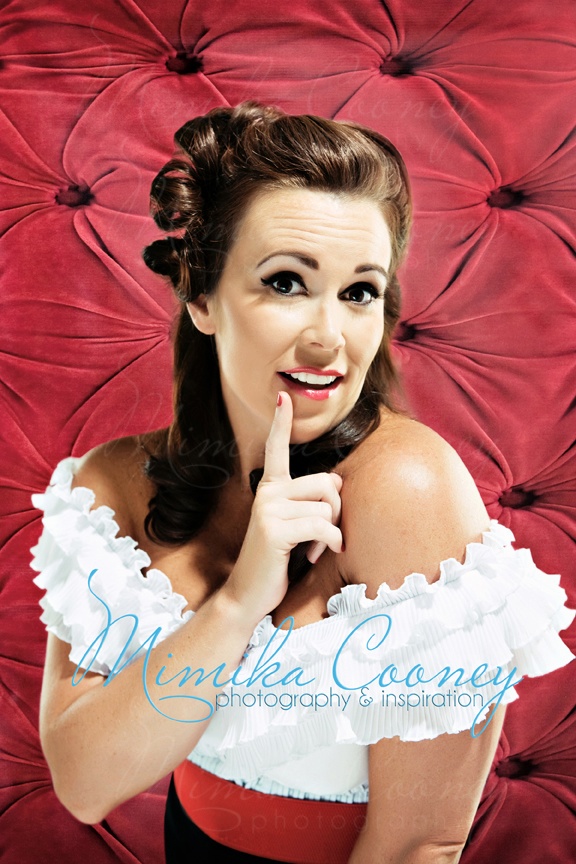 Website design made easy by Mimika Cooney